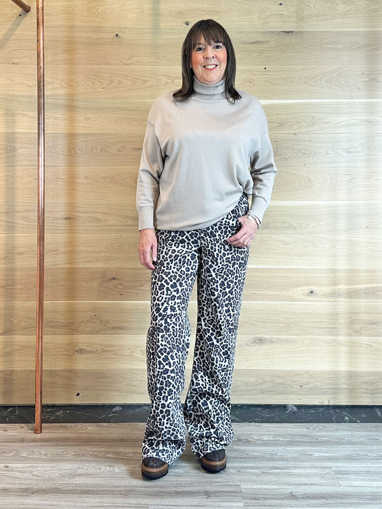 Emme Marella Trento Knit Sand