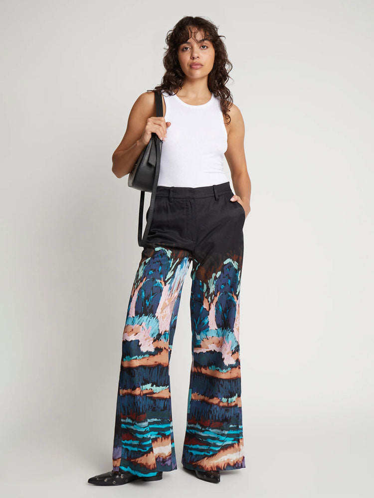 Munthe Eileen Trousers Black