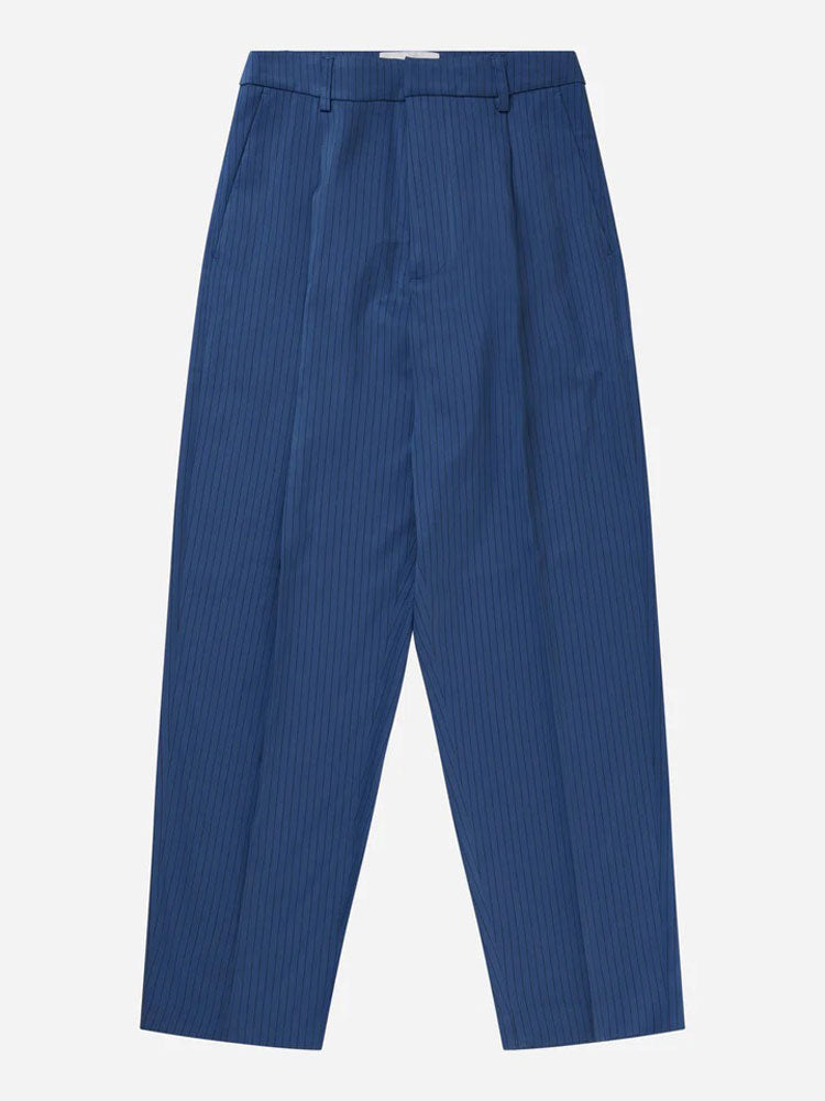 Munthe Lachlan Trousers Blue