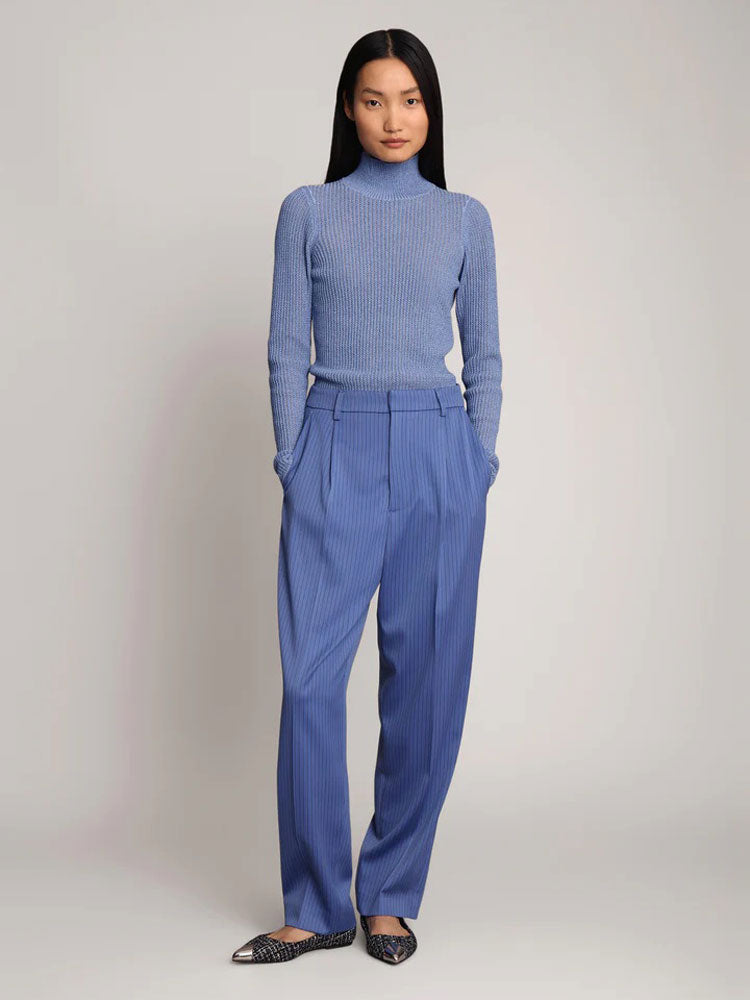 Munthe Lachlan Trousers Blue