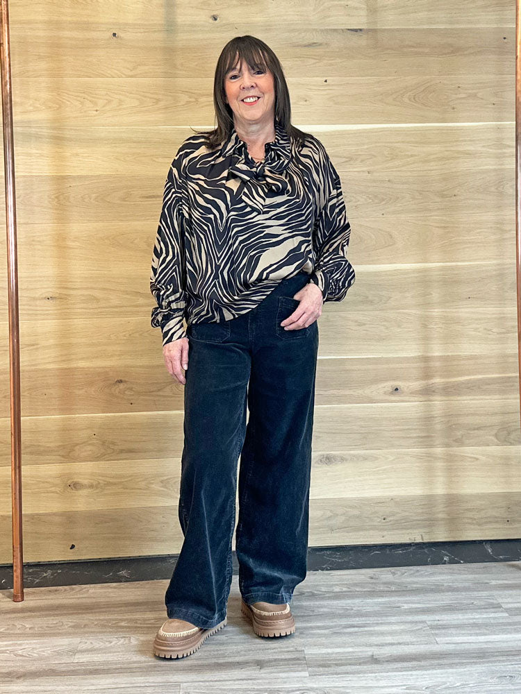 Munthe Lovella Shirt Camel