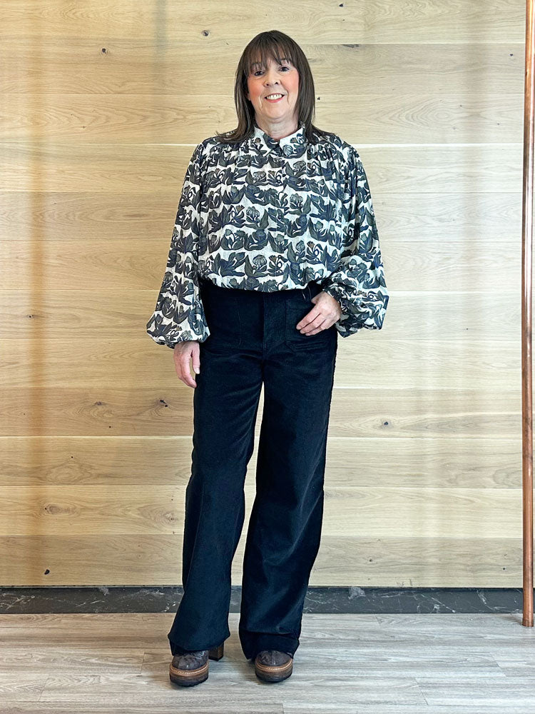 Munthe Lynx Shirt Multi