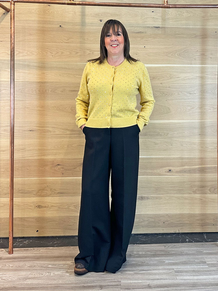 Munthe Radcliff Lemon Knit