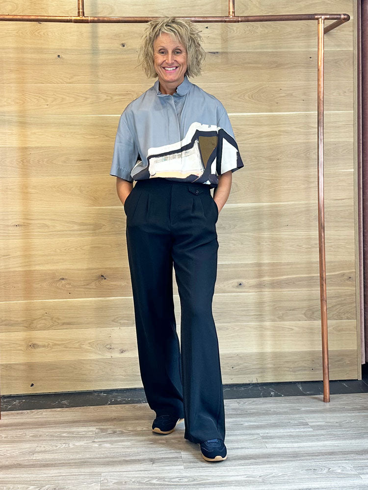 Munthe Roger Printed Shirt