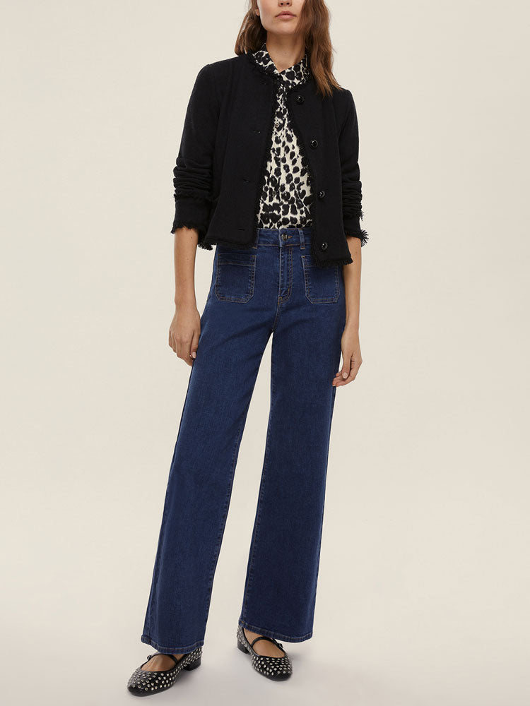 Emme Marella Olivia Black Dappled