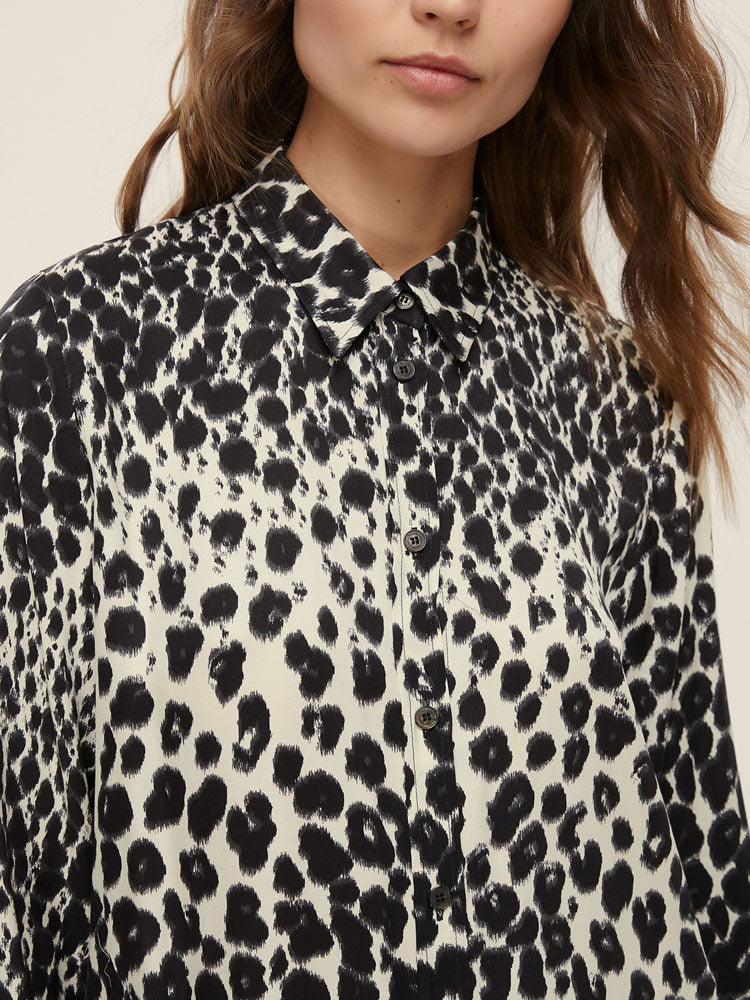 Emme Marella Olivia Black Dappled