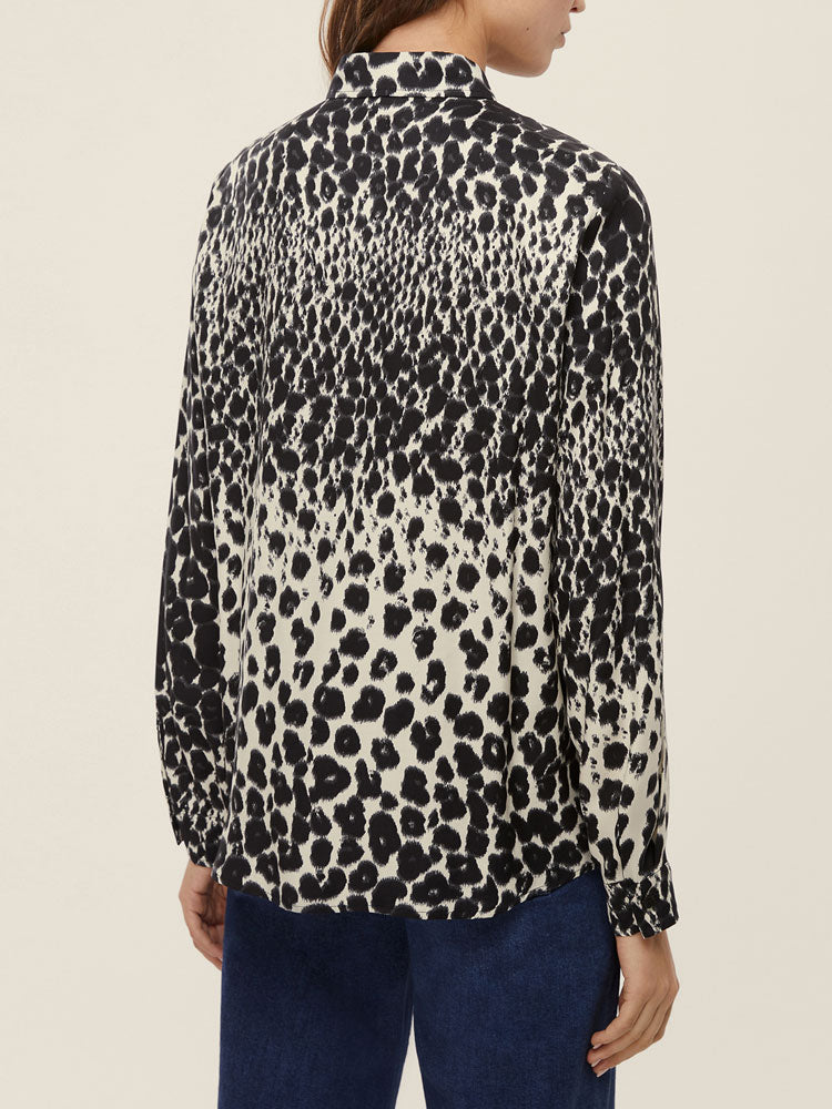 Emme Marella Olivia Black Dappled
