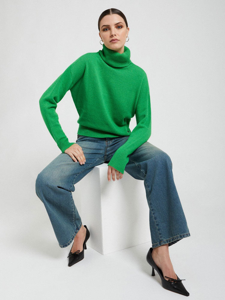 Ottod&#39;Ame Deborah Jumper Green