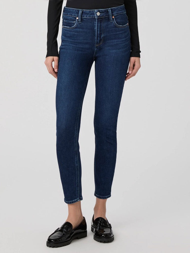 Paige Hoxton Ankle Jeans Bees Knees