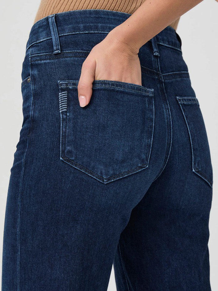 Paige Leenah 32&quot; Jeans Praline