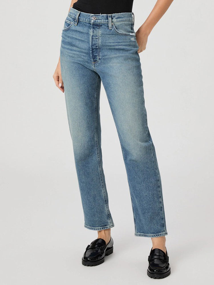 Paige Sawyer Jeans Storybook Distressed