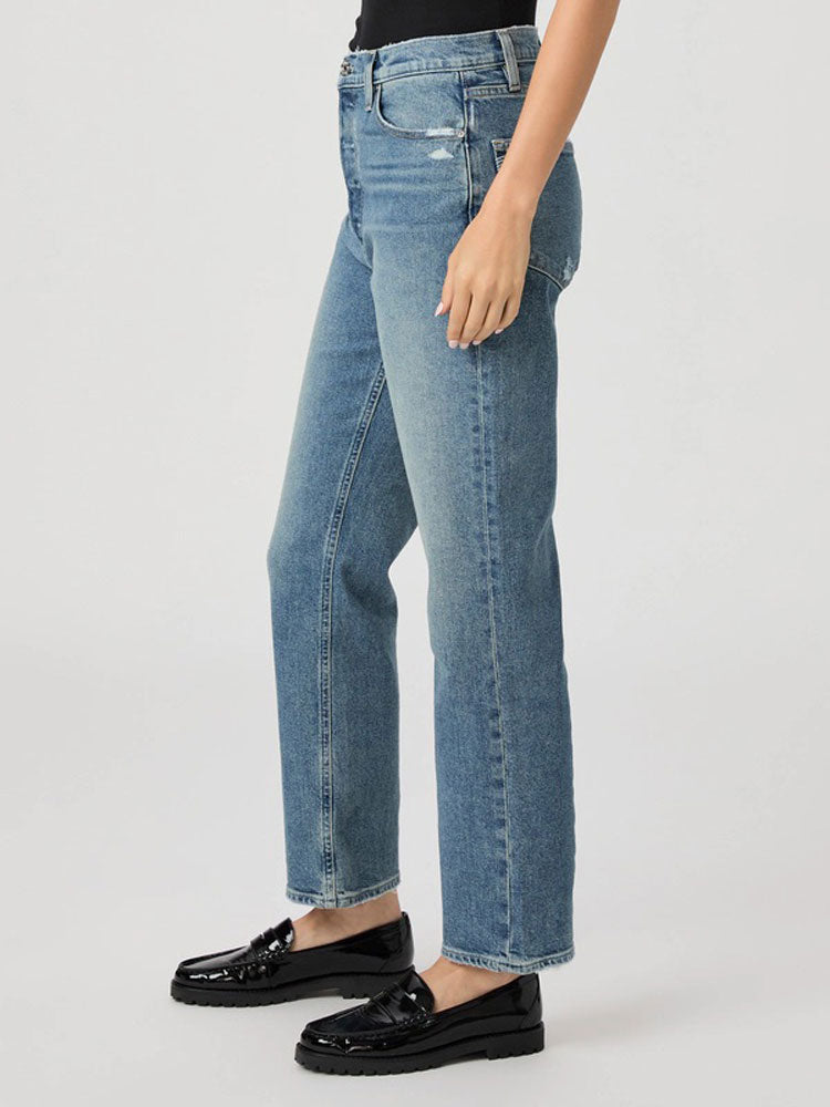 Paige Sawyer Jeans Storybook Distressed