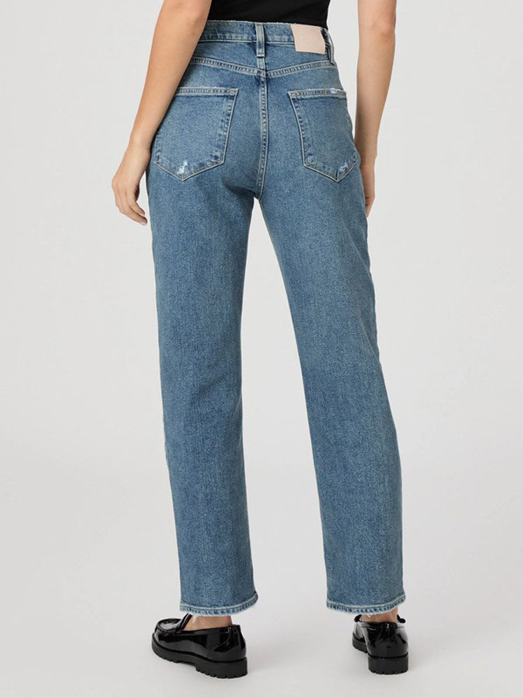 Paige Sawyer Jeans Storybook Distressed