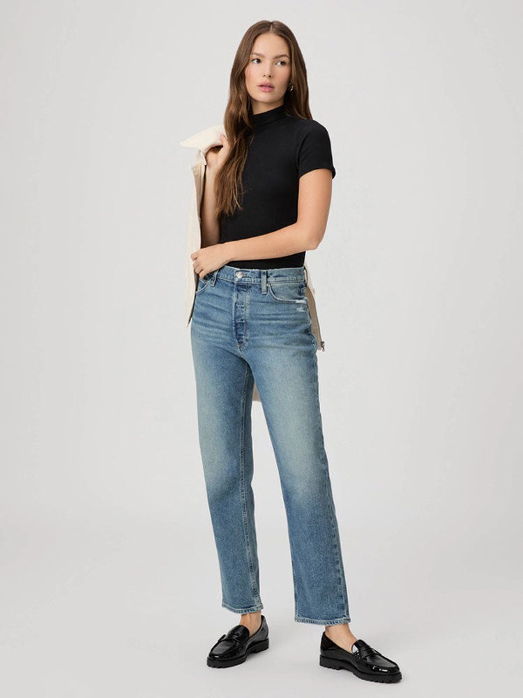 Paige Sawyer Jeans Storybook Distressed