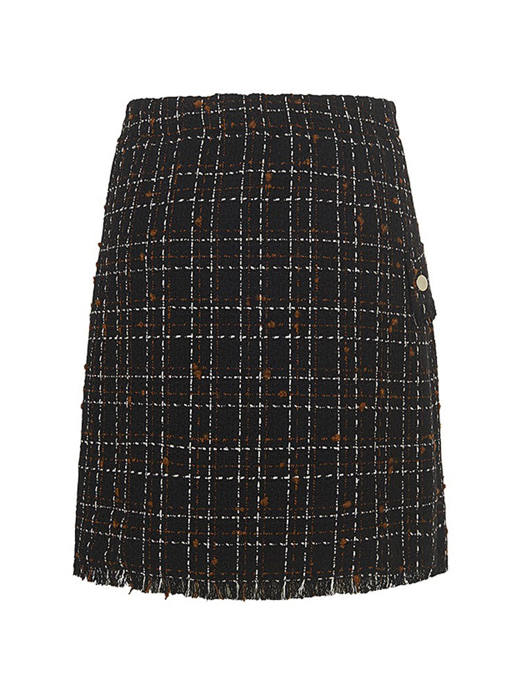 Riani Skirt Black Patterned Renee s