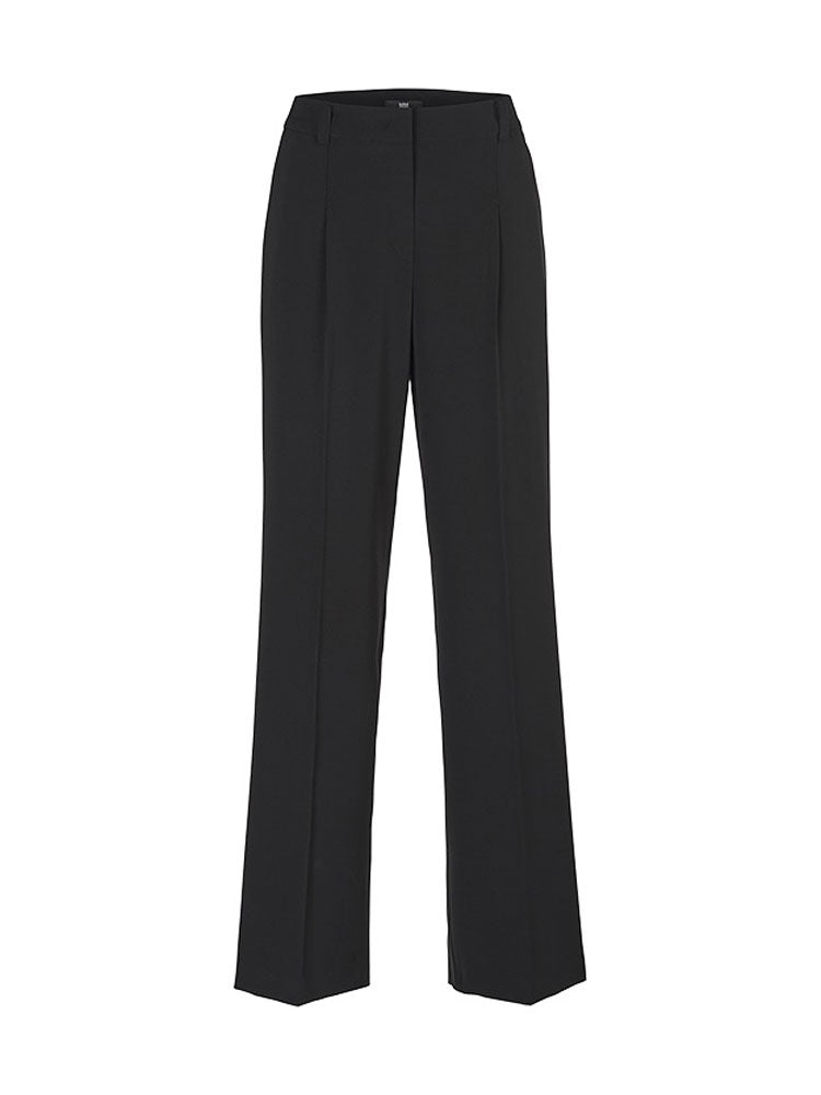 Riani Wide Fit Trousers Black