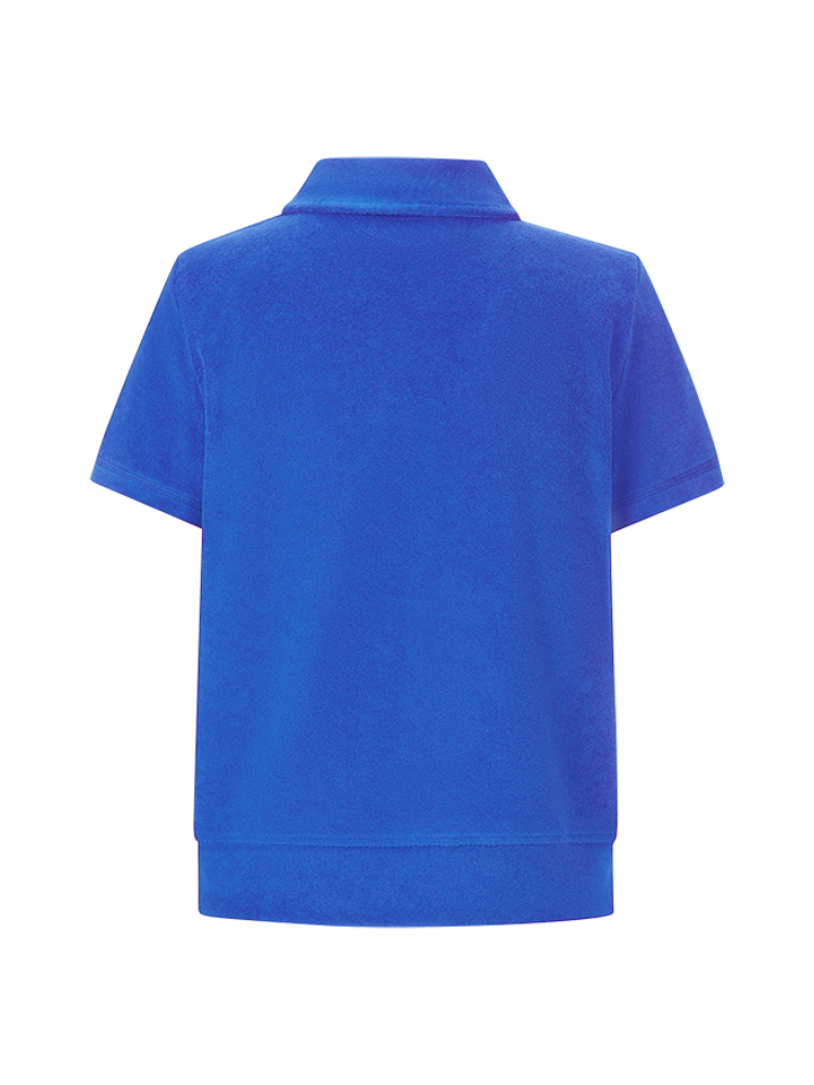 Riani Polo Shirt Atlantic