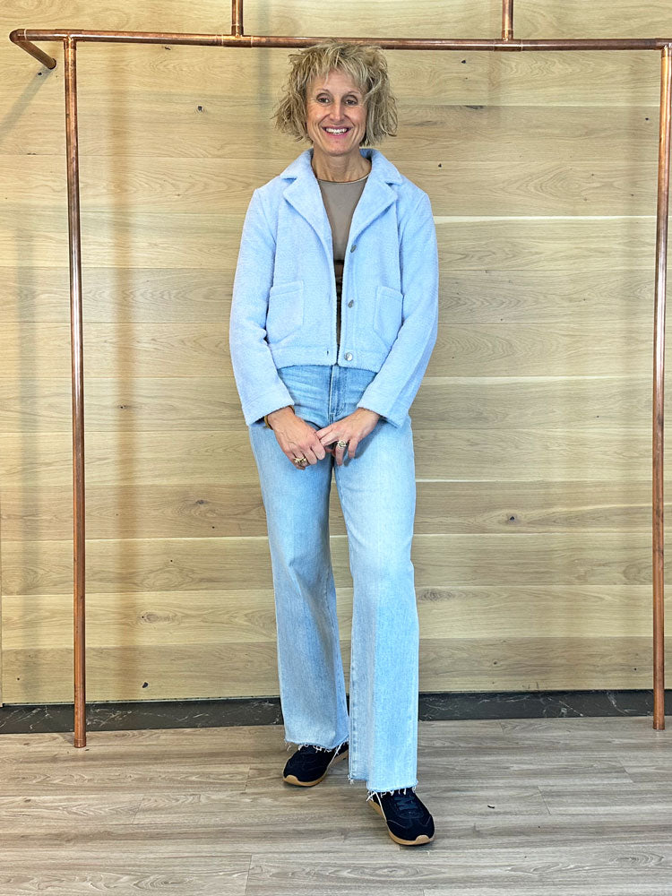 Rino & Pelle Bobien Jacket Light Blue