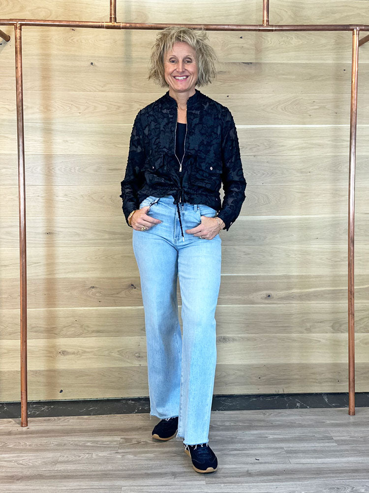 Rino & Pelle Priori Jacket Dark Navy