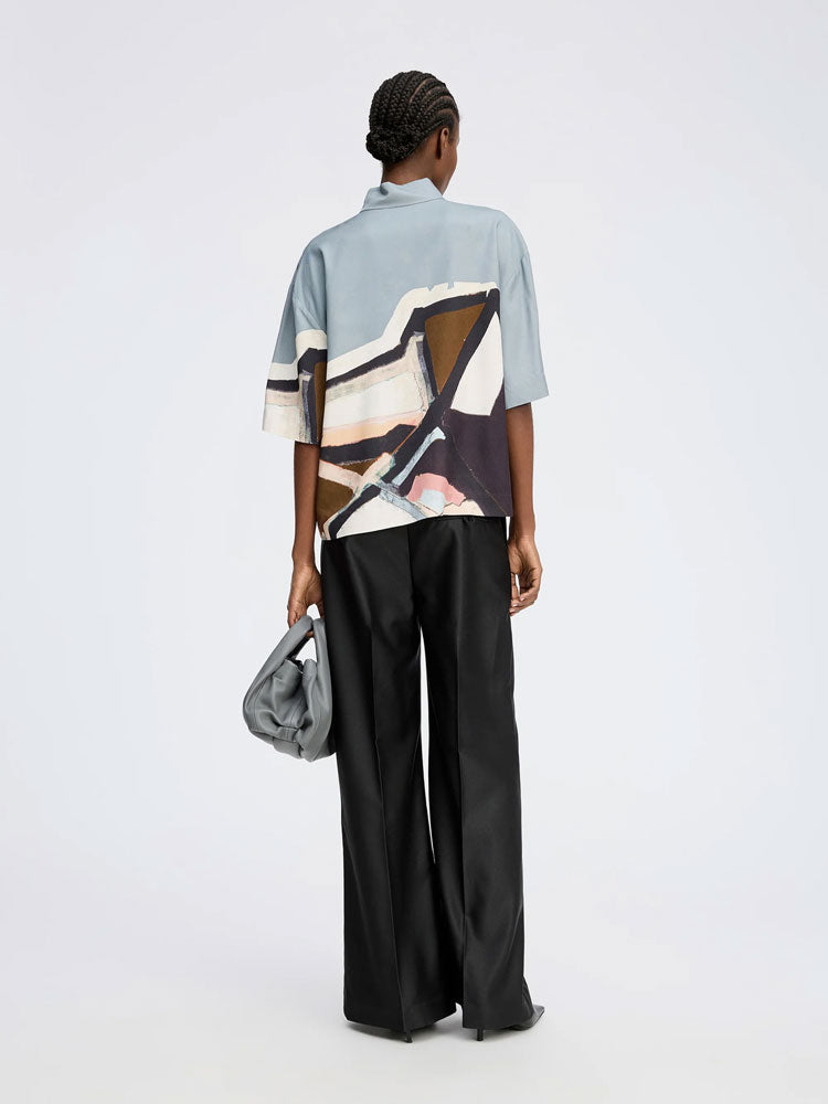 Munthe Roger Printed Shirt