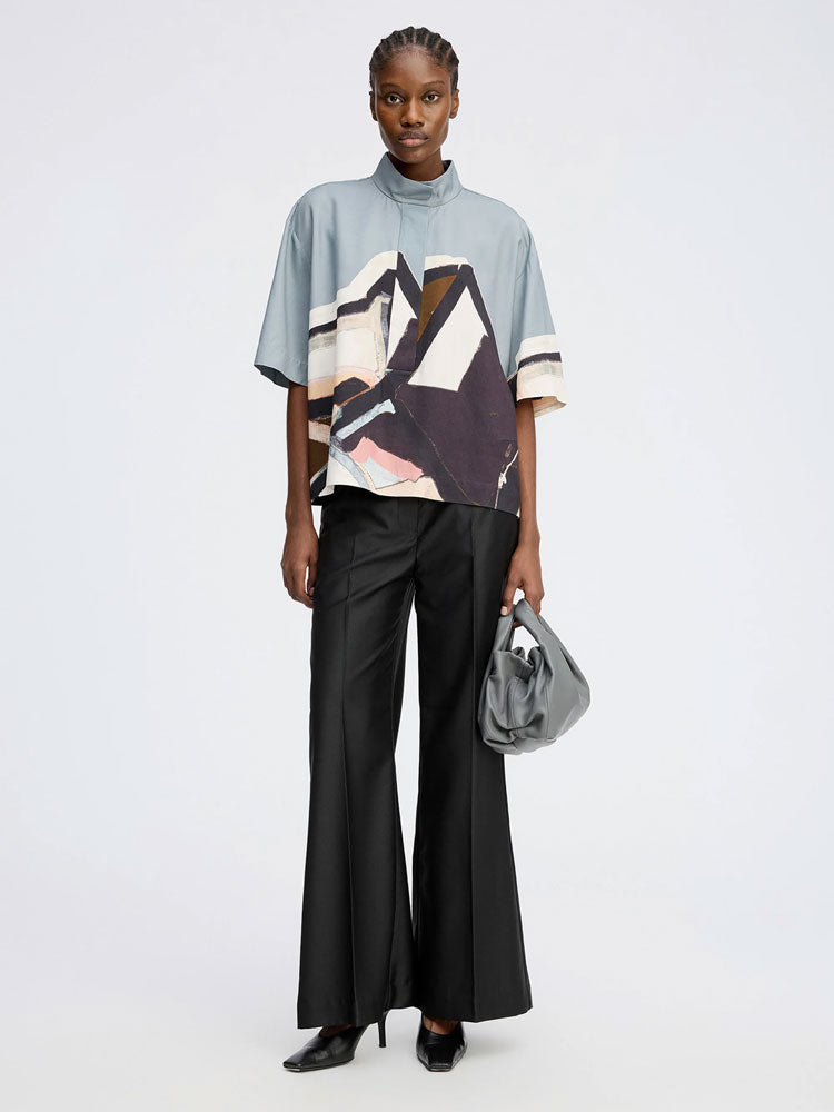Munthe Roger Printed Shirt