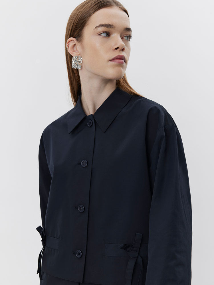 Sofie Schnoor GemSW Jacket Navy