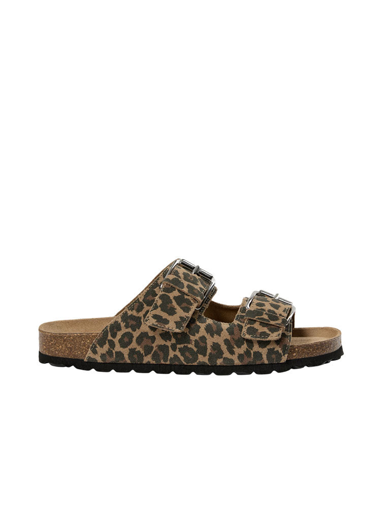 Sofie Schnoor NovaSW Sandals Leopard