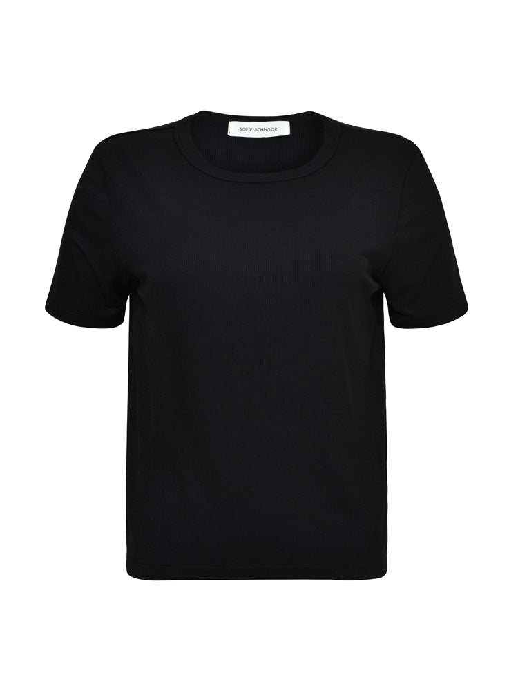 Sofie Schnoor T-Shirt Black