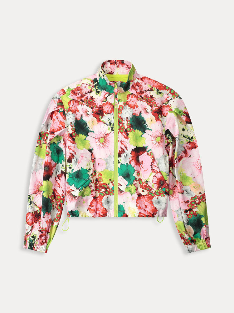 Pom Jacket Love Bouquet