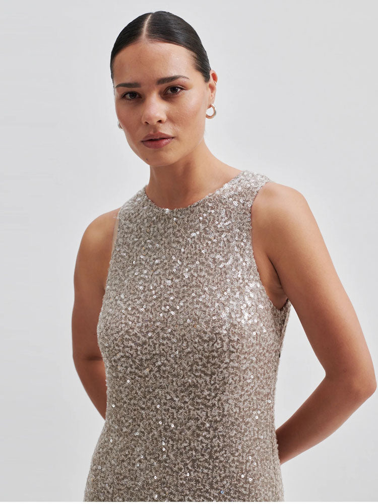 second female sequin dress Second Female Posh Dress
