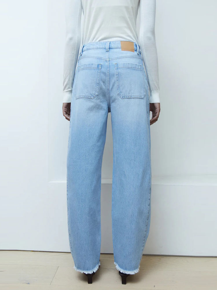 Seventy + Mochi Bo Jeans Dakota Vintage