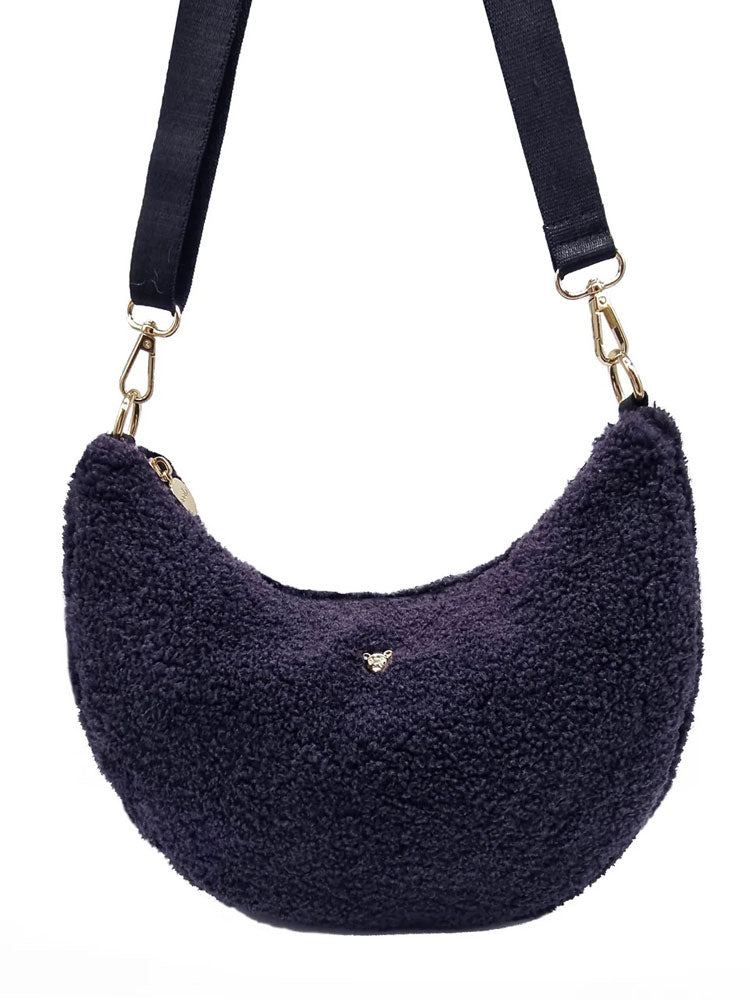 Nooki Simone Slouch Bag Blue