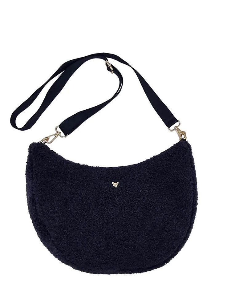 Nooki Simone Slouch Bag Blue