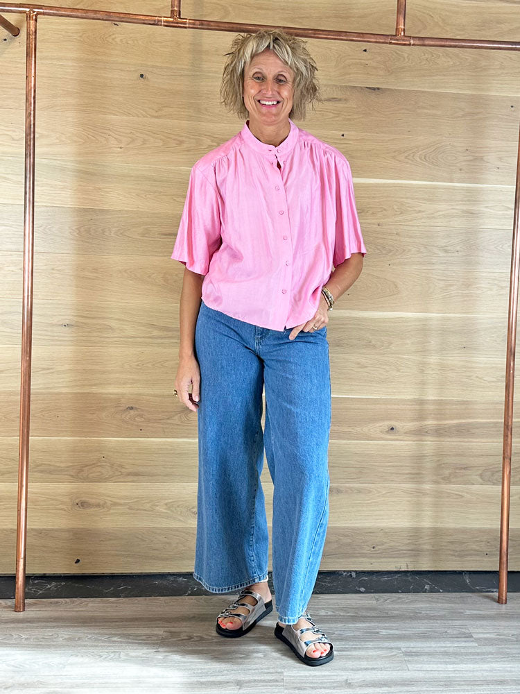 Seventy + Mochi Blake Jeans Dark Weekender