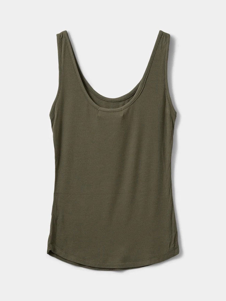 Sofie Schnoor DizaSW Vest Top Army Green