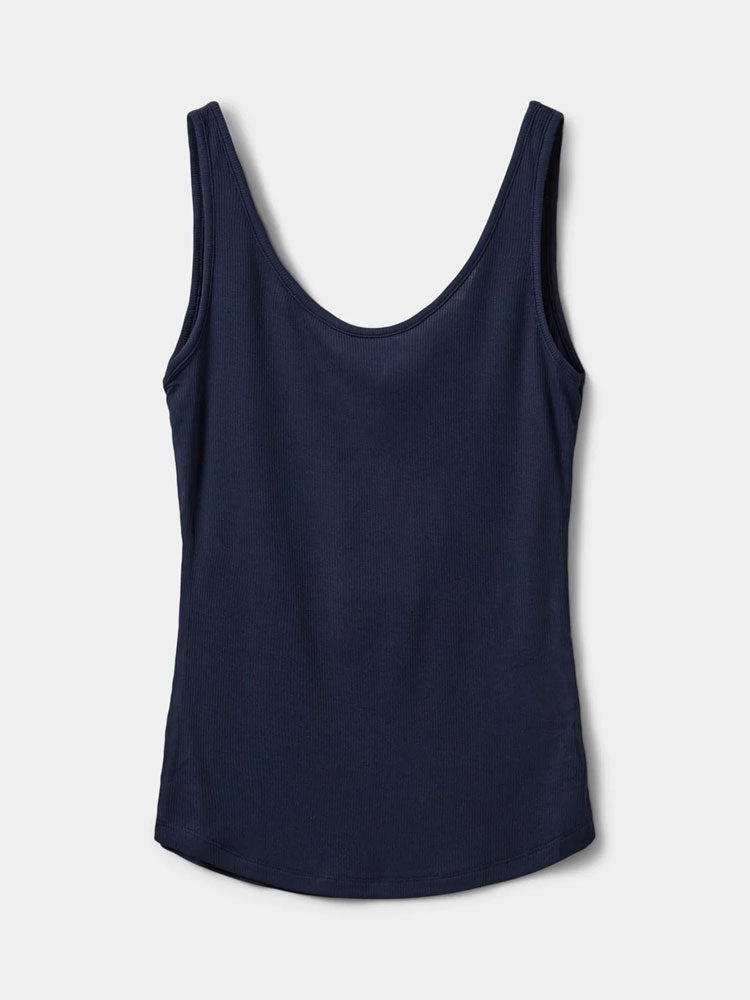 Sofie Schnoor DizaSW Vest Top Navy Blue