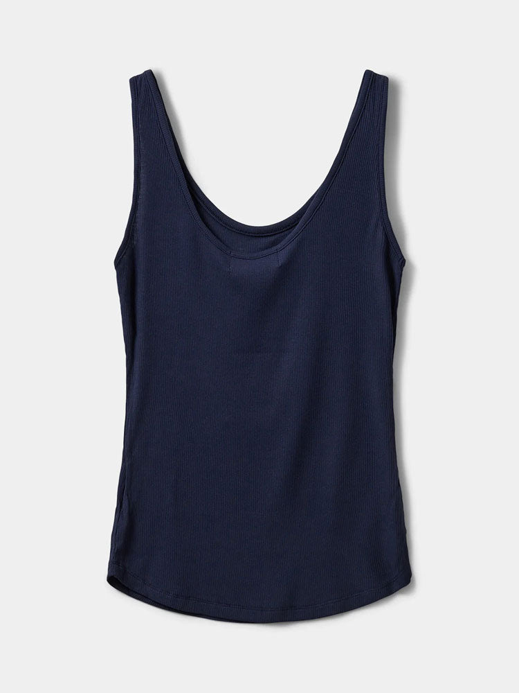 Sofie Schnoor DizaSW Vest Top Navy Blue