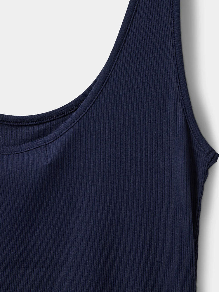 Sofie Schnoor DizaSW Vest Top Navy Blue