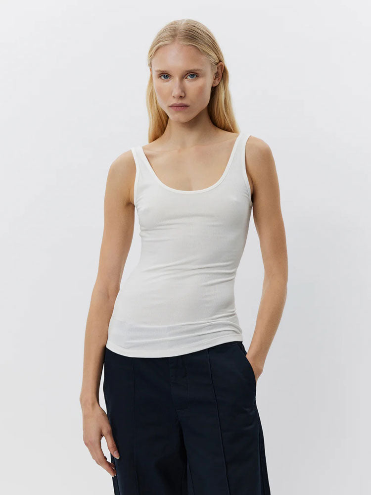 Sofie Schnoor DizaSW Vest Top White