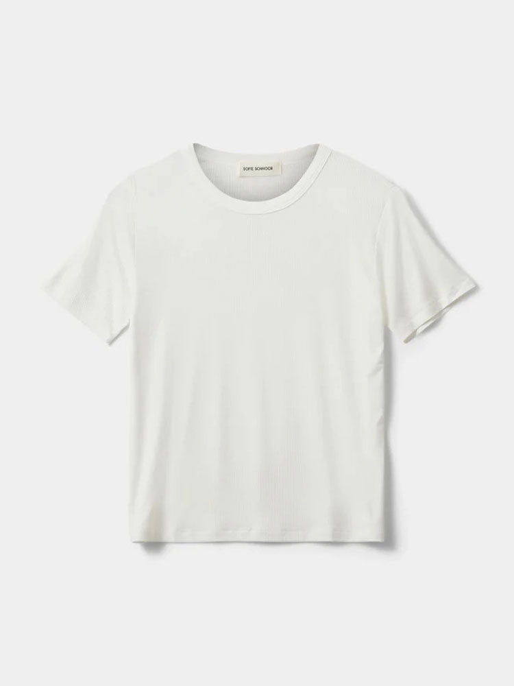 Sofie Schnoor NataliaSW T-Shirt White