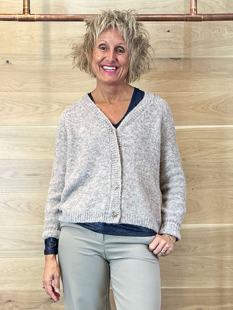 Summum Cardigan Funghi