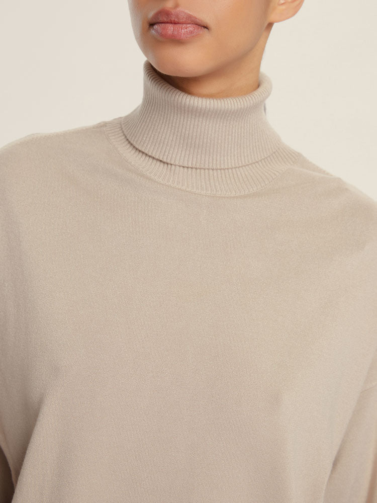 Emme Marella Trento Knit Sand