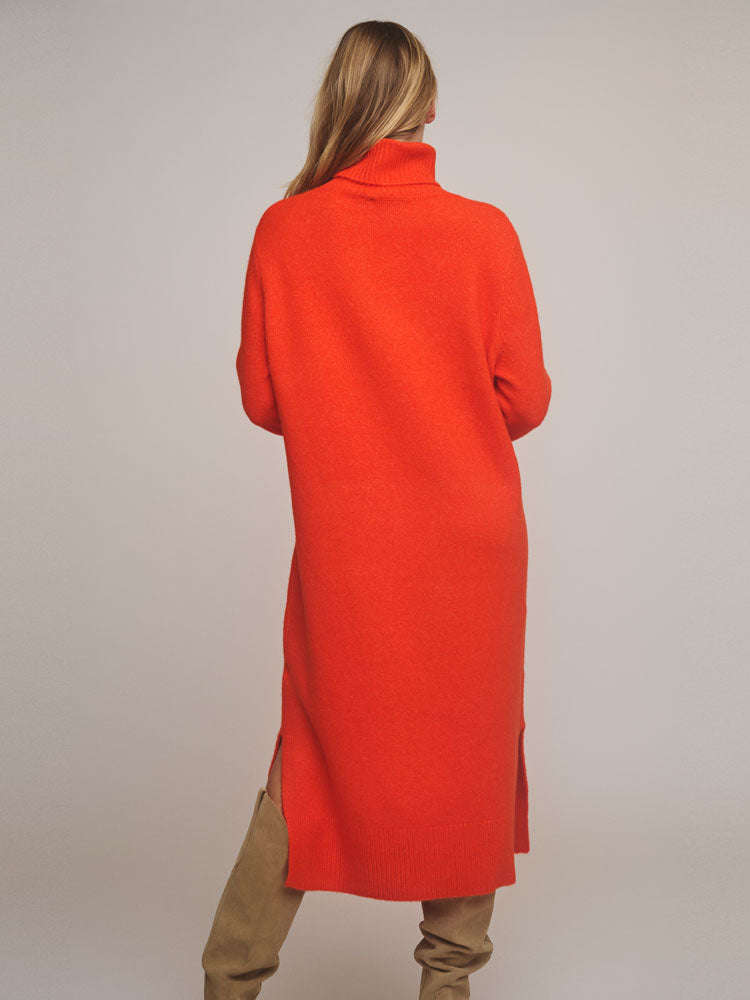 Rino &amp; Pelle Tenzil Jumper Dress Tango