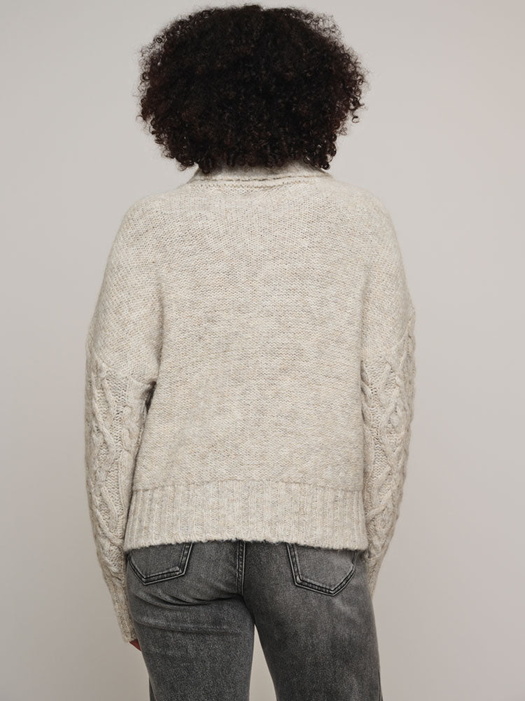 Rino &amp; Pelle Twiggy Jumper Birch