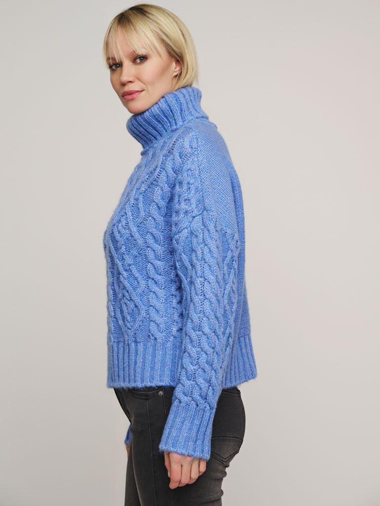 Rino &amp; Pelle Twiggy Jumper Blue Shade