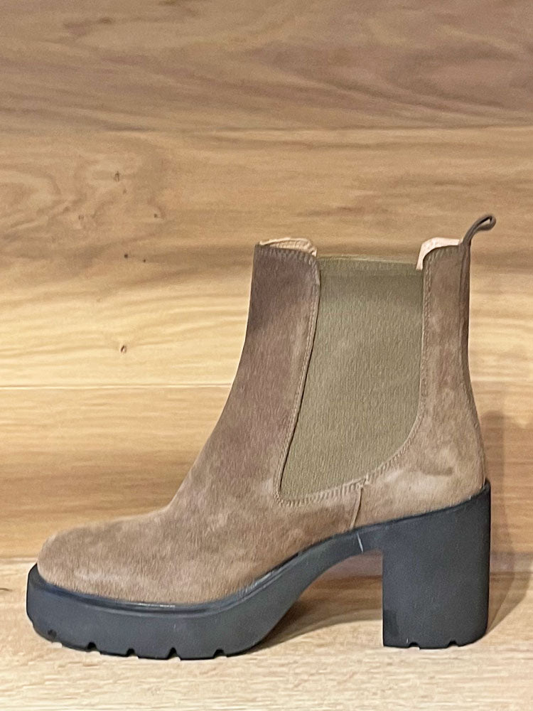 Unisa Klino Boots Taupe