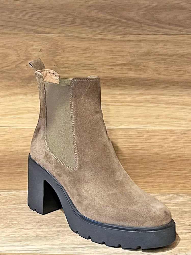 Unisa Klino Boots Taupe