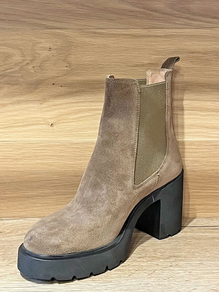 Unisa Klino Boots Taupe