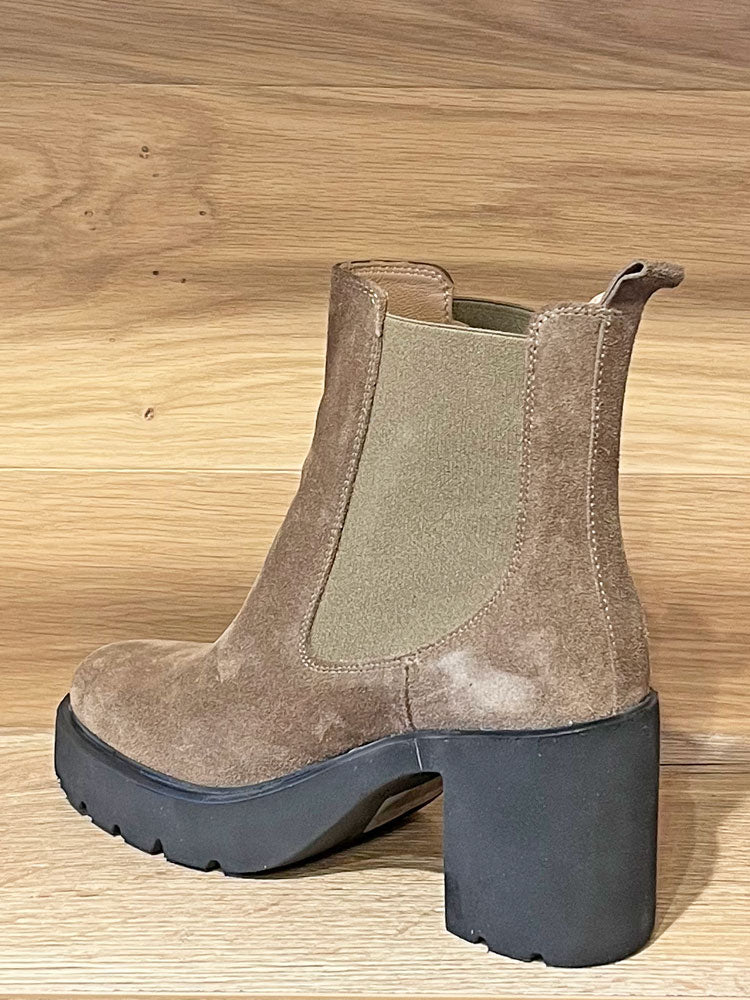 Unisa Klino Boots Taupe