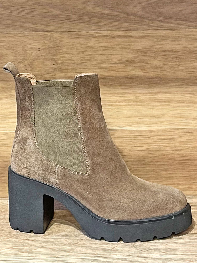 Unisa Klino Boots Taupe